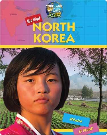We Visit North Korea book