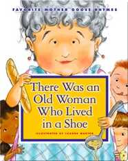 There Was an Old Woman Who Lived in a Shoe