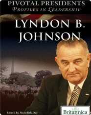 Lyndon B. Johnson