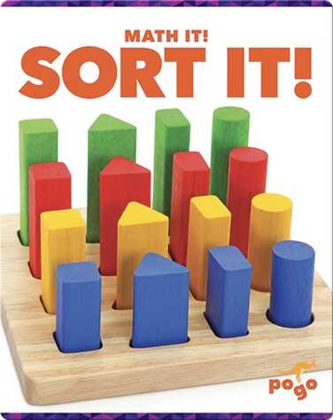 Math It! Sort It! book