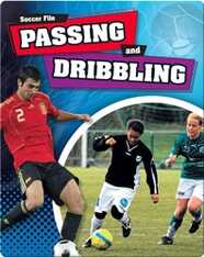 Passing and Dribbling