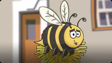 I'm a Bee book