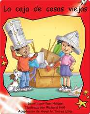 La caja de cosas viejas