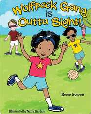 Wolfpack Gang is Outta Sight!