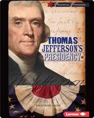 Thomas Jefferson's Presidency