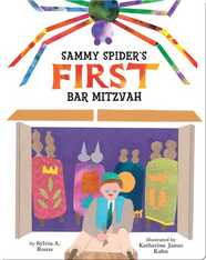 Sammy Spider's First Bar Mitzvah