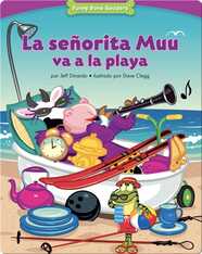 La señorita Muu va a la playa