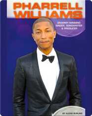 Pharrell Williams: Grammy-Winning Singer, Songwriter & Producer