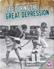 Life During the Great Depression