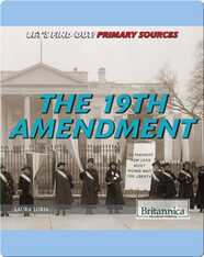 The 19th Amendment