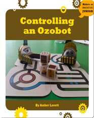 Controlling an Ozobot