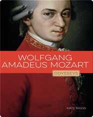 Wolfgang Amadeus Mozart
