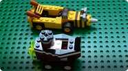 How to Build: Lego Mario Karts - Part 3
