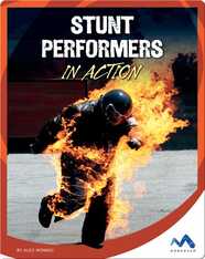 Stunt Performers in Action