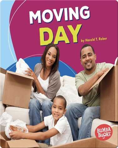 Moving Day book