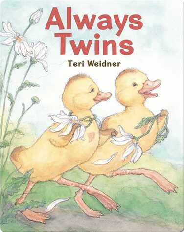 Always Twins book