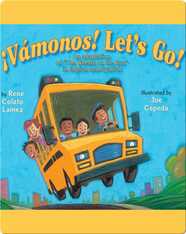 ¡Vámanos! Let's Go!