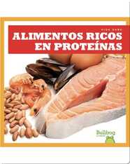 Vida Sana: Alimentos Ricos en Proteínas