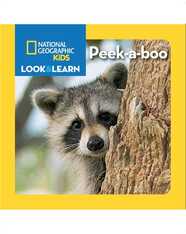 National Geographic Kids Look and Learn: Peek-a-boo