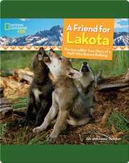 A Friend for Lakota