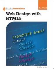 Web Design with HTML5
