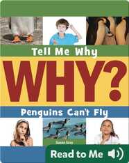 Penguins Can't Fly