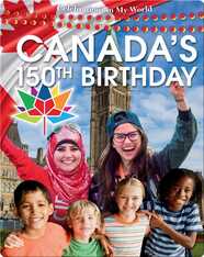 Canada's 150th Birthday