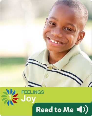 Joy book