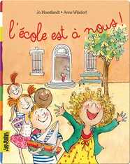 L'école est à nous !