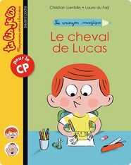 Le cheval de Lucas