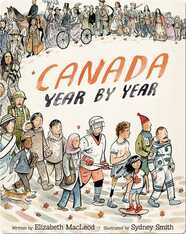 Canada Year by Year