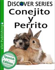 Bunny & Puppy / Conejito y Perrito