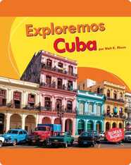 Exploremos Cuba (Let's Explore Cuba)