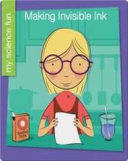 Making Invisible Ink