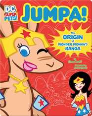 Jumpa: The Origin of Wonder Woman's Kanga