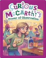 Curious McCarthy's Power of Observation