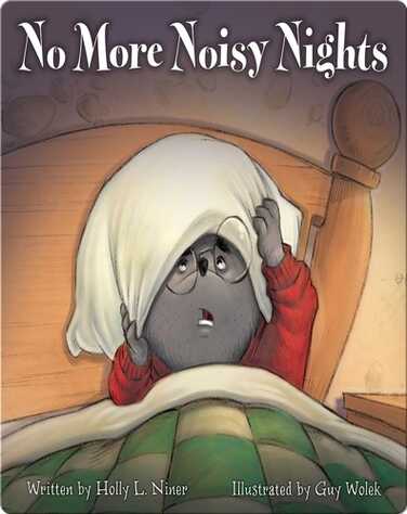No More Noisy Nights book