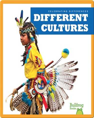 Different Cultures book
