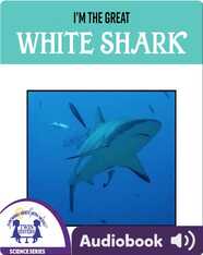 I'm The Great White Shark