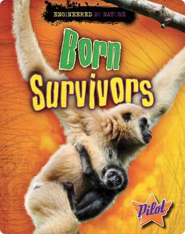 Born Survivors book