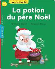 La potion du père Noël