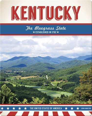 Kentucky book