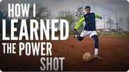 How to Learn to Shoot with Power