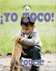 ¡yo toco! I Touch!