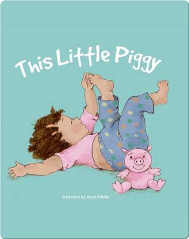 This Little Piggy book