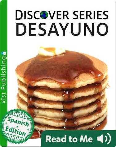 Desayuno book