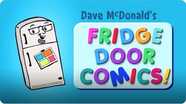 Kids Make Comics #5: Making Fridge Door Comics!