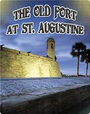 The Old Fort At St. Augustine