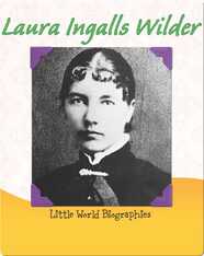 Laura Ingalls Wilder