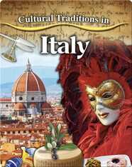 Cultural Traditions in Italy